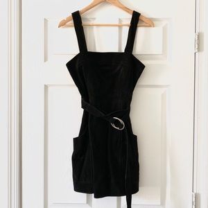 Free People | Suede Dress